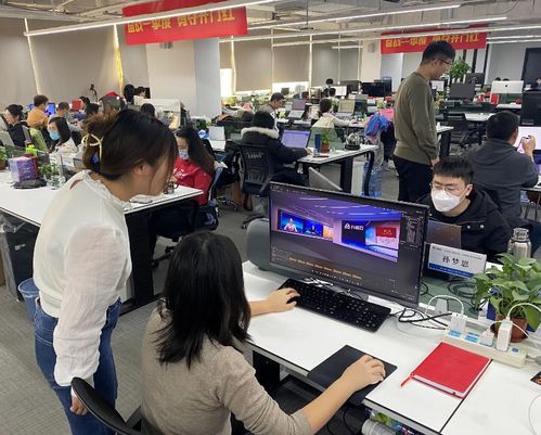 创业热潮涌动，人工智能园区百余企业加速研发冲刺