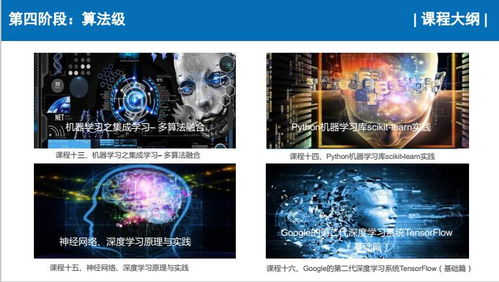 上海人工智能软件开发培训选择指南 聚焦容大职业与淘学培训